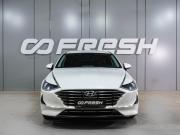 Hyundai Sonata VIII (DN8) Воронеж  - изображение 30