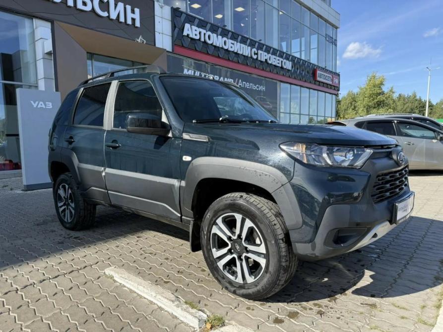 Lada (ВАЗ) Niva Travel I Набережные Челны  - изображение 5