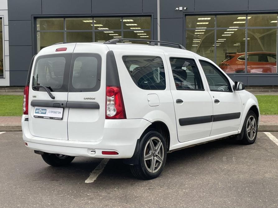 Lada (ВАЗ) Largus I Ярославль  - изображение 5