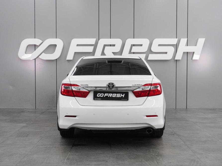 Toyota Camry VII (XV50) Воронеж  - изображение 4
