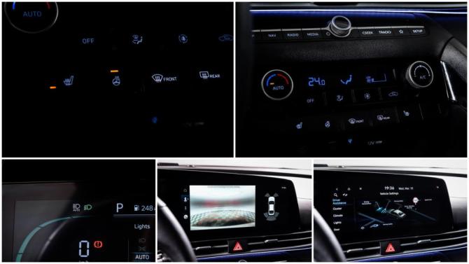 Hyundai Elantra VII (CN7) Рестайлинг с пробегом 2023 года, цена 2 110 000 рублей, 26653 км, седан, Автокод Объявления