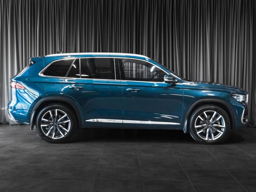 Geely Monjaro I Тюмень  - изображение 5