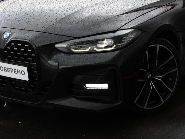 BMW 4 серии G22 G23 G26 с пробегом 2021 года, цена 4 898 000 рублей, 80828 км, купе, Автокод Объявления