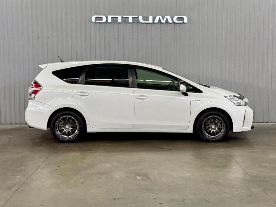 Toyota Prius Alpha I (ZVW40/41) Рестайлинг Краснодар  - изображение 4