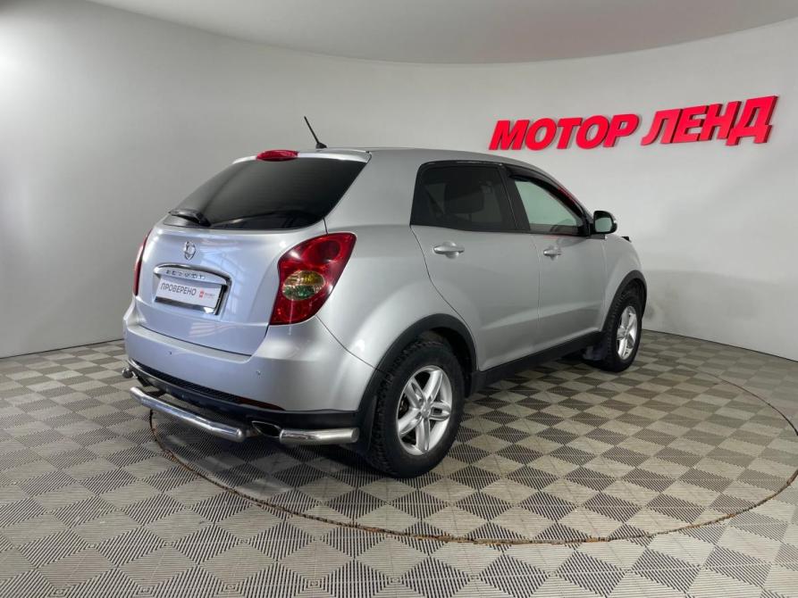 SsangYong Actyon II Воронеж  - изображение 4