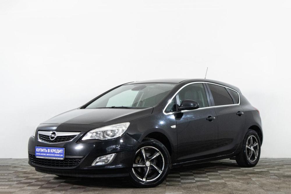Opel Astra J Сургут  - изображение 4