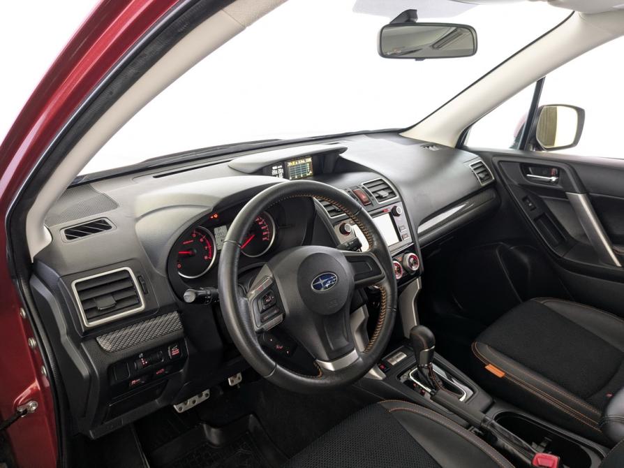 Subaru Forester IV Рестайлинг Москва  - изображение 16