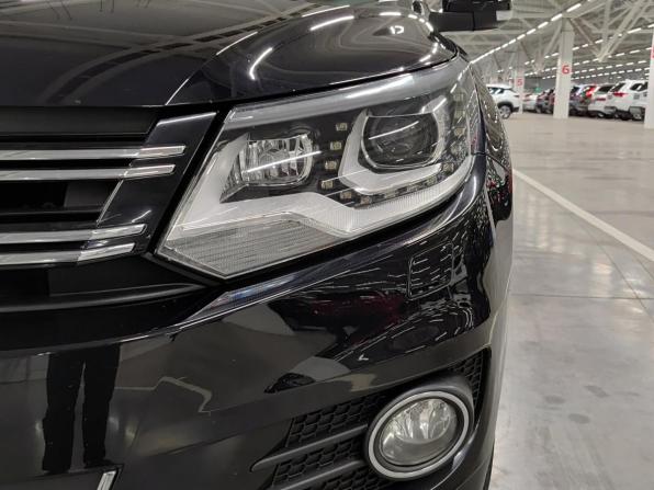 Volkswagen Tiguan I Рестайлинг с пробегом 2012 года, цена 1 299 000 рублей, 217782 км, внедорожник, Автокод Объявления