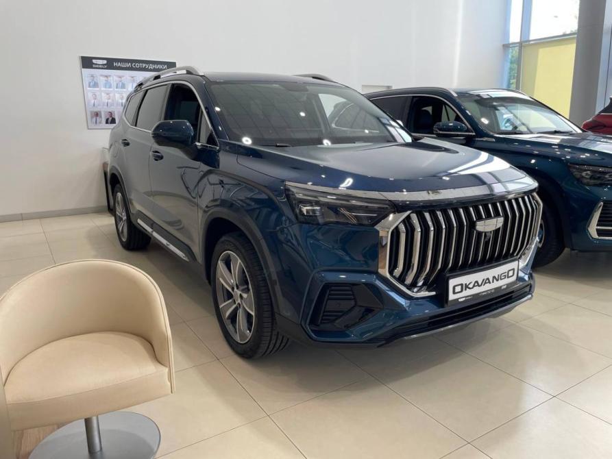 Geely Okavango I Рестайлинг Волгоград  - изображение 2