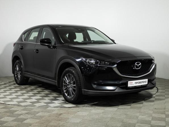 Mazda CX-5 II с пробегом 2018 года, цена 2 399 000 рублей, 81000 км, внедорожник, Автокод Объявления