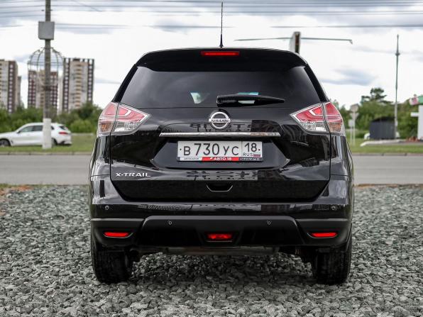 Nissan X-Trail III с пробегом 2016 года, цена 1 849 000 рублей, 107349 км, внедорожник, Автокод Объявления