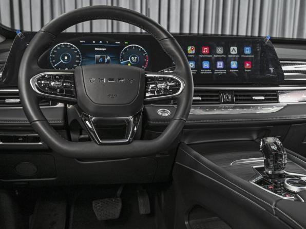 Chery Tiggo 7 Pro Max I Рестайлинг с пробегом 2025 года, цена 2 349 000 рублей, 6218 км, внедорожник, Автокод Объявления