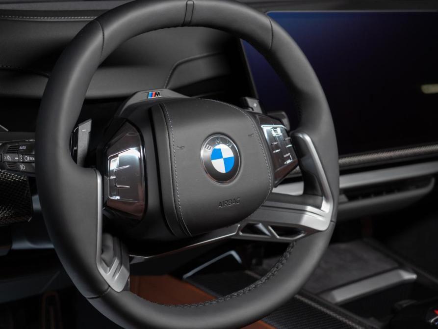 BMW 7 серии VII (G70) Рестайлинг Москва  - изображение 22