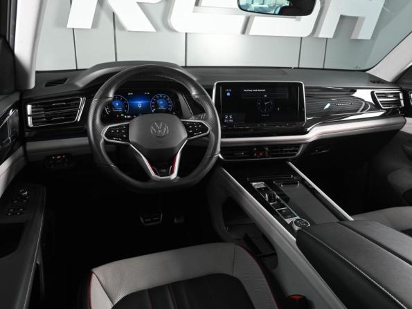 Volkswagen Teramont I Рестайлинг (China Market) с пробегом 2024 года, цена 4 490 000 рублей, 64700 км, внедорожник, Автокод Объявления
