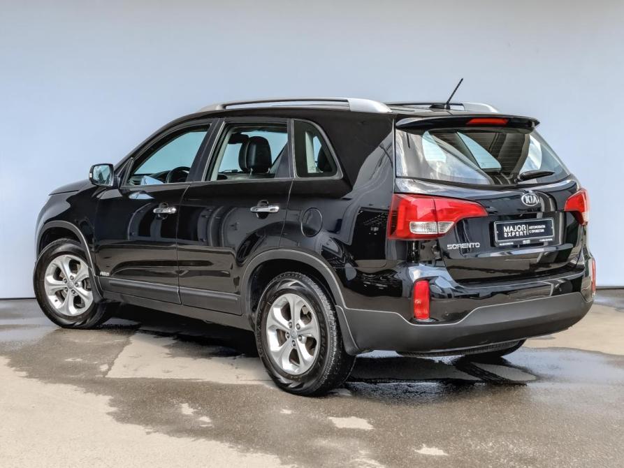 Kia Sorento II Рестайлинг Москва  - изображение 7