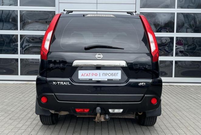 Nissan X-Trail II с пробегом 2011 года, цена 1 260 000 рублей, 284840 км, внедорожник, Автокод Объявления