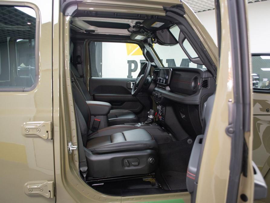 Jeep Wrangler IV (JL) Рестайлинг Новосибирск  - изображение 26