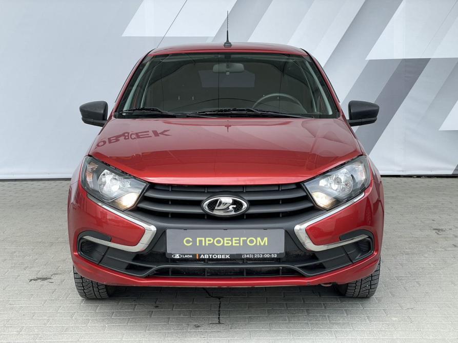 Lada (ВАЗ) Granta I Рестайлинг Екатеринбург  - изображение 2