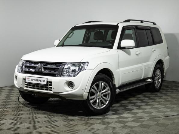 Mitsubishi Pajero IV Рестайлинг 1 с пробегом 2013 года, цена 1 889 585 рублей, 220000 км, внедорожник, Автокод Объявления