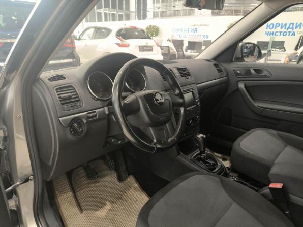 Skoda Yeti I с пробегом 2011 года, цена 599 000 рублей, 263149 км, внедорожник, Автокод Объявления