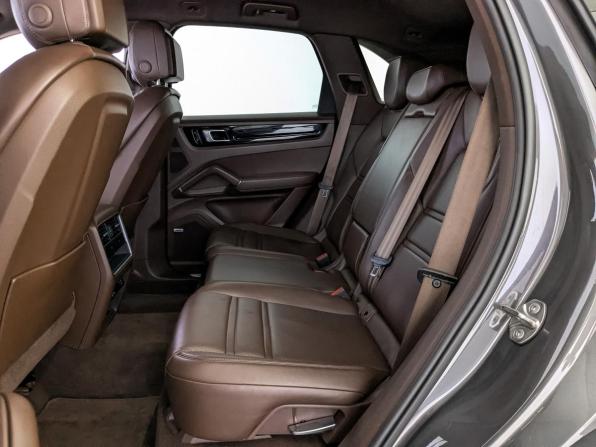 Porsche Cayenne III с пробегом 2018 года, цена 5 540 000 рублей, 80936 км, внедорожник, Автокод Объявления