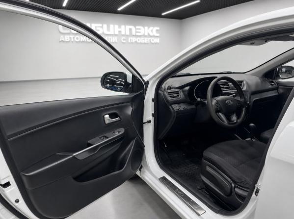 Kia Rio III с пробегом 2012 года, цена 745 000 рублей, 205000 км, седан, Автокод Объявления