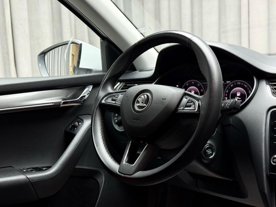 Skoda Octavia III (A7) Рестайлинг Ижевск  - изображение 10