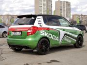 Skoda Fabia RS II Ижевск  - изображение 29