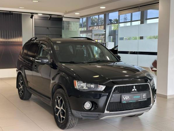 Mitsubishi Outlander II Рестайлинг с пробегом 2011 года, цена 997 000 рублей, 189781 км, внедорожник, Автокод Объявления