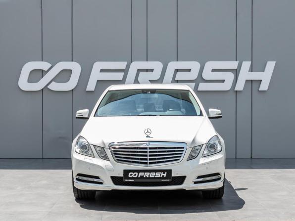 Mercedes-Benz E-Класс IV (W212 S212 C207) с пробегом 2010 года, цена 2 030 000 рублей, 148895 км, седан, Автокод Объявления
