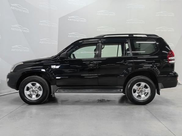 Toyota Land Cruiser Prado 120 Series Рестайлинг с пробегом 2008 года, цена 2 680 000 рублей, 161871 км, внедорожник, Автокод Объявления