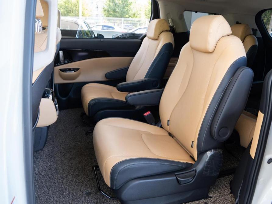 Kia Carnival IV Волгоград  - изображение 14
