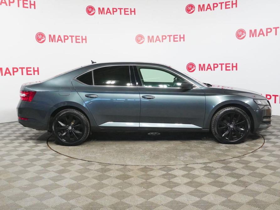 Skoda Superb III Рестайлинг Вологда  - изображение 4