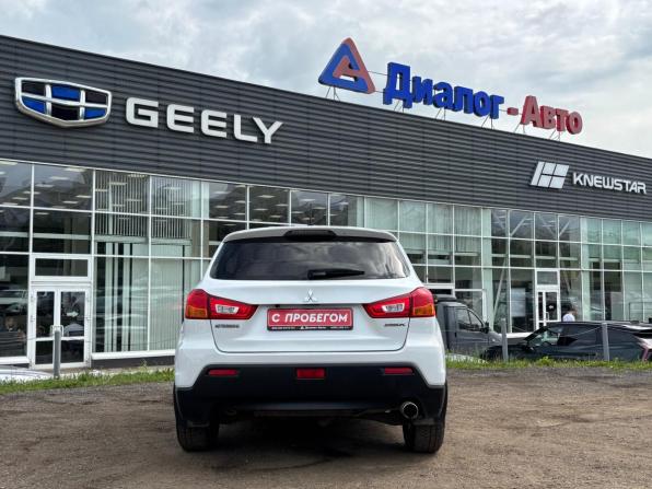 Mitsubishi ASX I с пробегом 2012 года, цена 1 040 000 рублей, 125215 км, внедорожник, Автокод Объявления