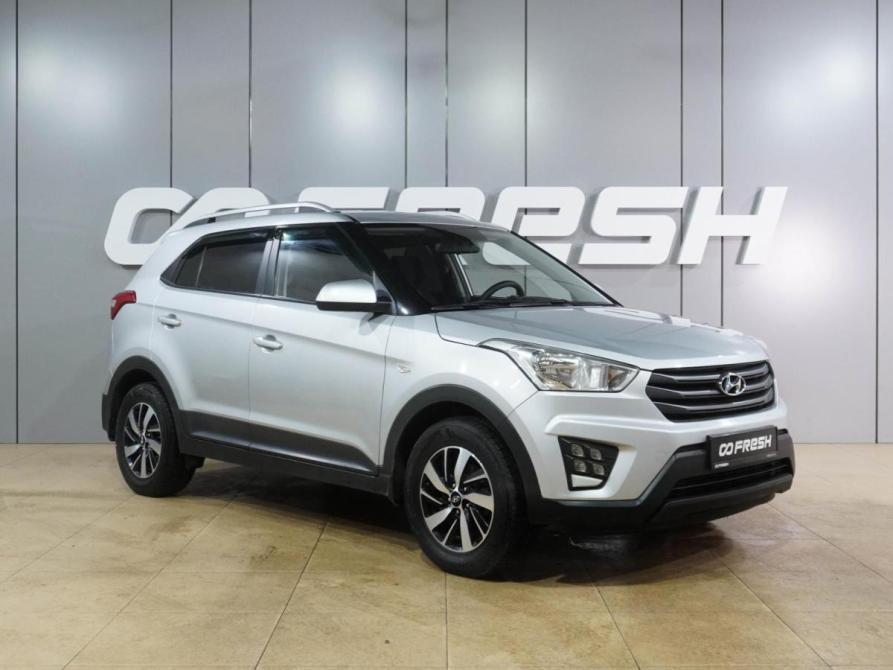 Hyundai Creta I Воронеж  - изображение 1