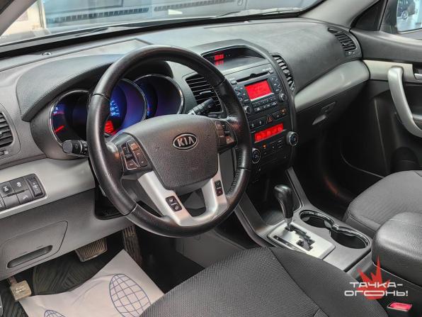 Kia Sorento II с пробегом 2012 года, цена 1 398 000 рублей, 158000 км, внедорожник, Автокод Объявления
