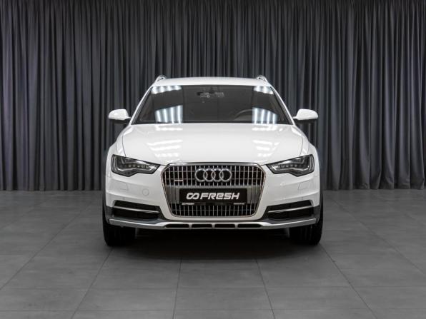 Audi A6 allroad III (C7) с пробегом 2014 года, цена 3 189 000 рублей, 168967 км, универсал, Автокод Объявления