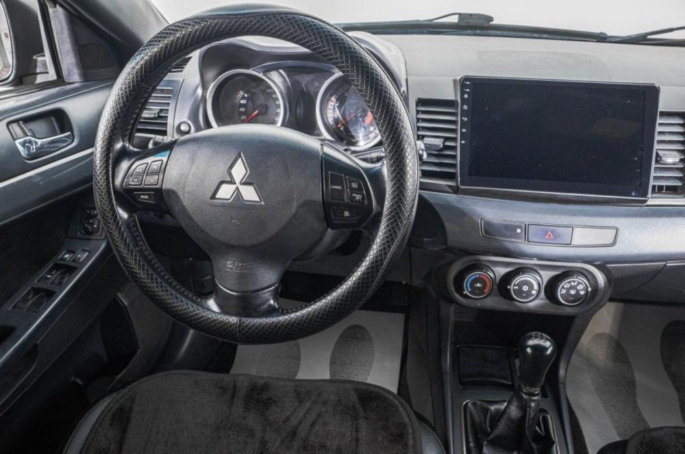 Mitsubishi Lancer X Барнаул  - изображение 16