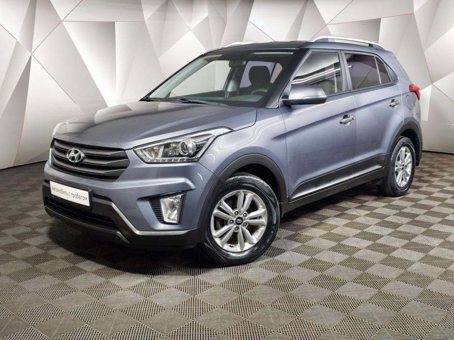 Hyundai Creta I Москва  - изображение 1