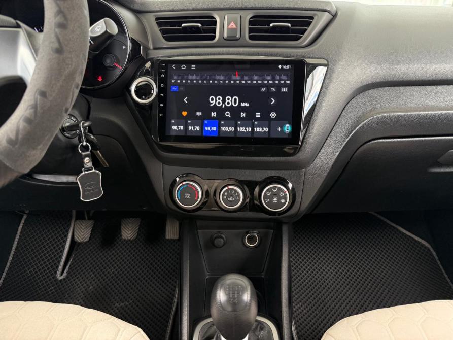 Kia Rio III Рестайлинг Липецк  - изображение 7