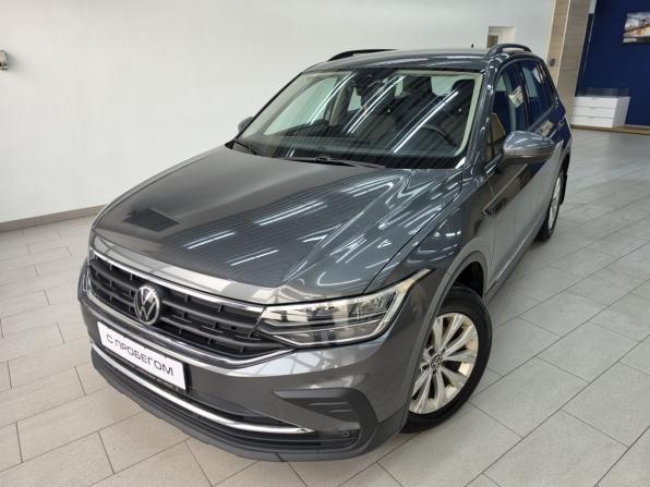 Volkswagen Tiguan II Рестайлинг с пробегом 2020 года, цена 2 540 000 рублей, 59252 км, внедорожник, Автокод Объявления