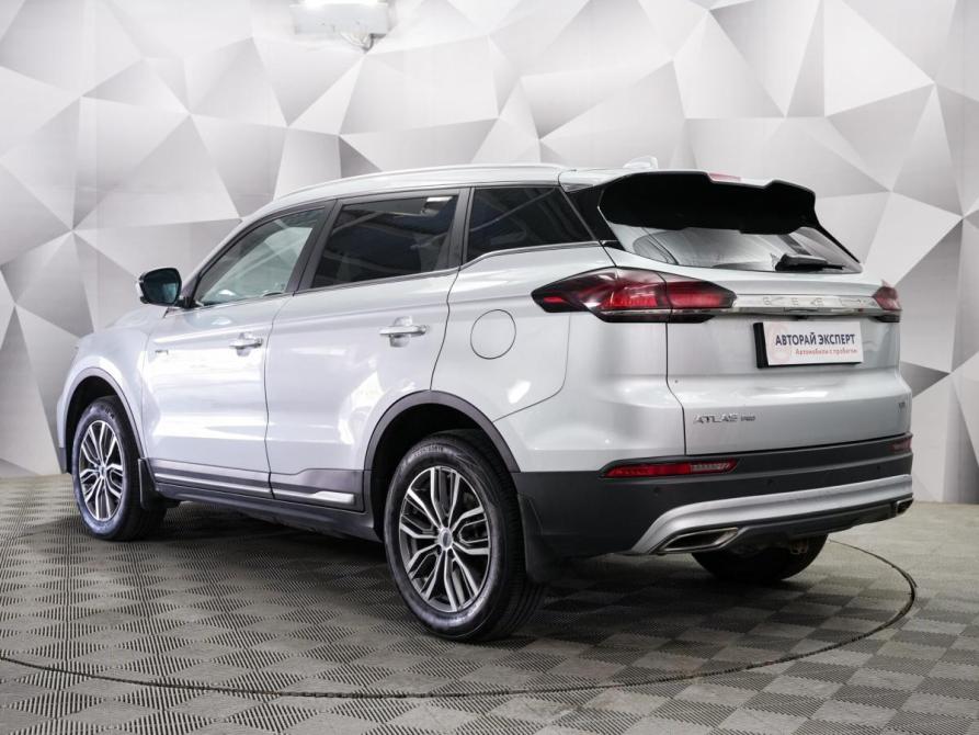 Geely Atlas Pro Ульяновск  - изображение 3