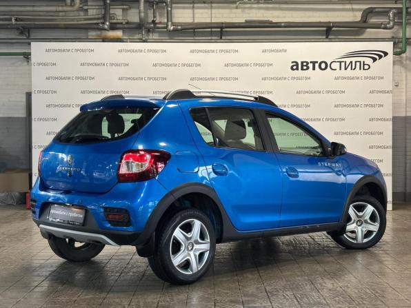 Renault Sandero II с пробегом 2016 года, цена 859 000 рублей, 71630 км, хэтчбек, Автокод Объявления