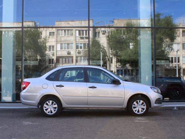 Lada (ВАЗ) Granta I Рестайлинг с пробегом 2021 года, цена 710 000 рублей, 37914 км, седан, Автокод Объявления