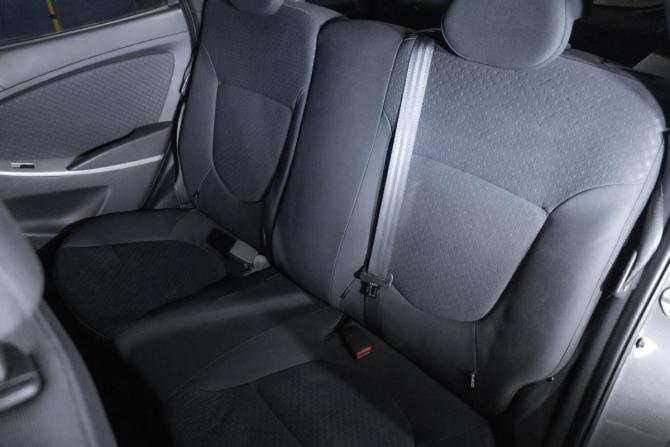 Hyundai Solaris I с пробегом 2012 года, цена 649 000 рублей, 195212 км, хэтчбек, Автокод Объявления