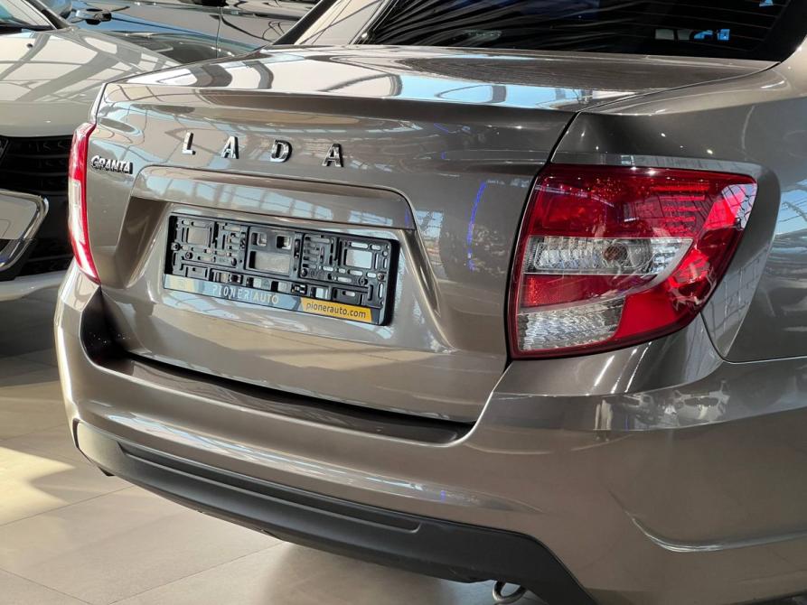 Lada (ВАЗ) Granta I Рестайлинг Оренбург  - изображение 11