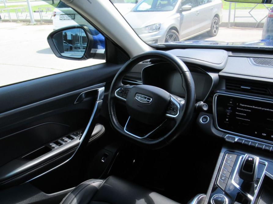 Geely Atlas Pro Самара  - изображение 17