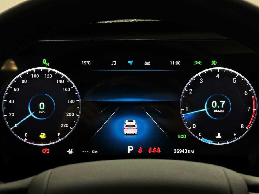 Chery Tiggo 8 Pro Max I Рестайлинг Москва  - изображение 6