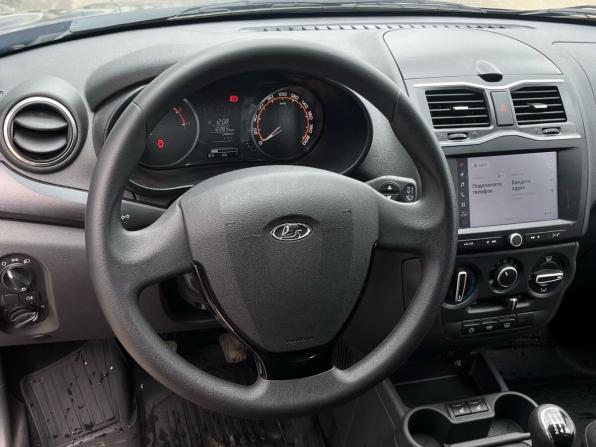 Lada (ВАЗ) Granta I Рестайлинг с пробегом 2025 года, цена 980 000 рублей, 12284 км, лифтбек, Автокод Объявления