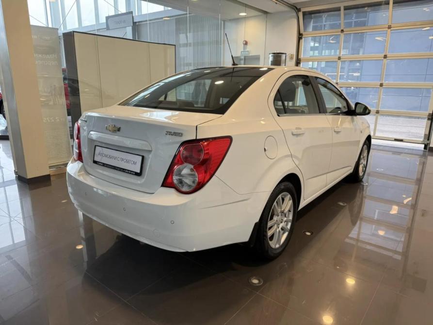 Chevrolet Aveo II Подольск  - изображение 4